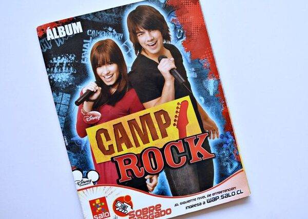 Camp Rock (Salo