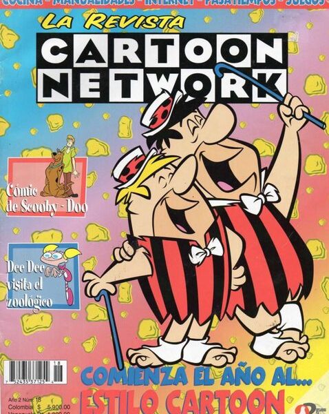 Cartoon Network Magazine (CN