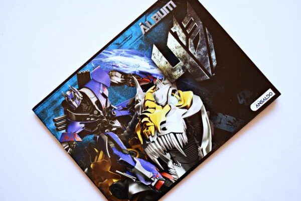 Transformers 4 (Ansaldo, 2014): Premium Category