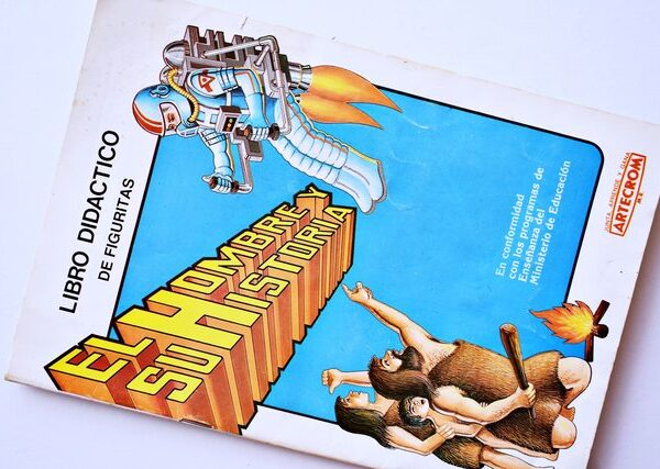 El Hombre y Su Historia (Artecrom