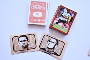 Copa América 2007 (Salo, 2007): Pack, 50 Stickers (No Repeats)