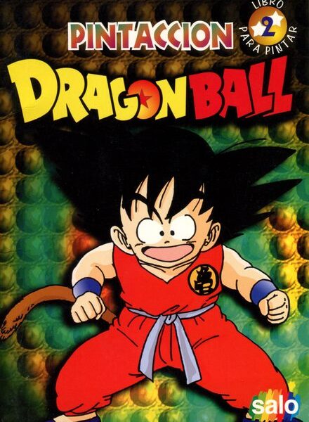 Dragon Ball Pintaccion