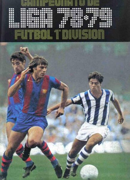 Liga Española 78'-79' (Panini