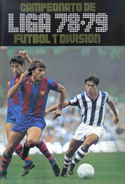 Spanish League 78'-79' (Panini, 1978): Normal Category