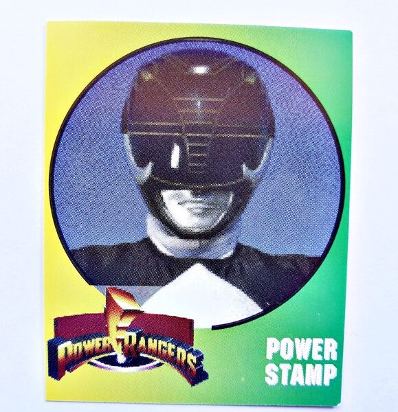 Power Rangers II (Saban