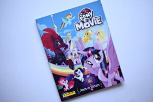 My Little Pony The movie: Faltan 19 Láminas (Álbum) (2017, Panini)