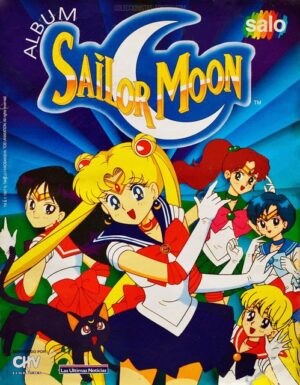 Sailor Moon 1 (Salo, 1997): Normal Category