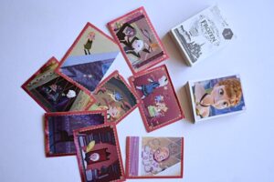 Frozen 2 (Panini, 2014): Pack, 50 Stickers (No Repeats)