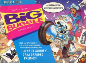 Big Bubble (Big, 1995): Premium Category