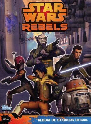 Star Wars Rebels (Topps, 2014): Premium Category