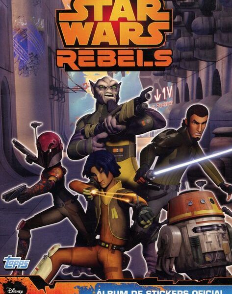 Star Wars Rebels (Topps