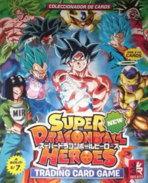 Dragon Ball Heroes Trading Card Game (3Reyes, 2014): Normal Category