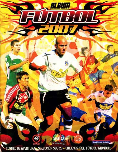Soccer 2007 (Salo, 2007): Premium Category