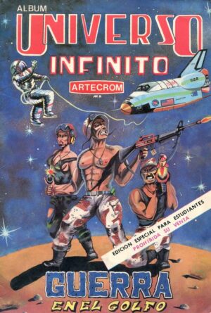 Infinite Universe (Artecrom): Premium Category