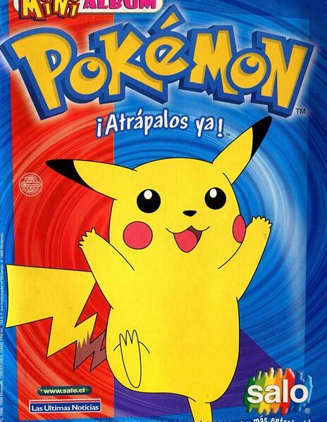 Pokemon Mini (Salo
