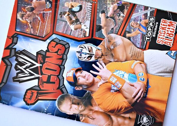 WWE Icon (Topps