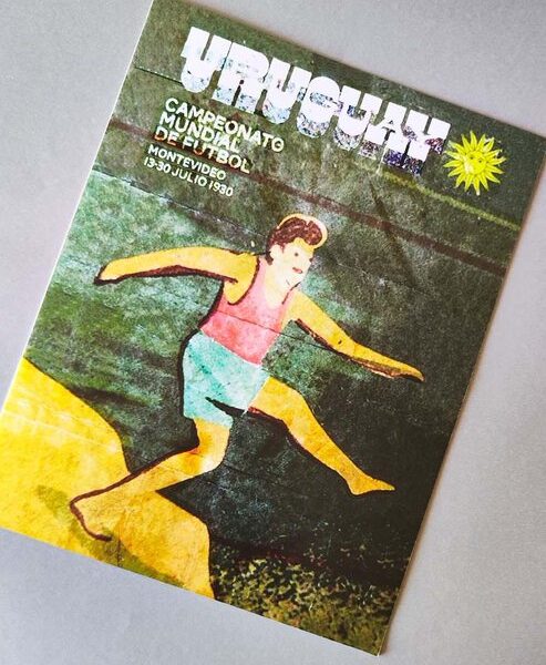 Copa Mundial 30' Uruguay: Álbum Completo (Con láminas impresas) Copa Mundial 1930 foto 1