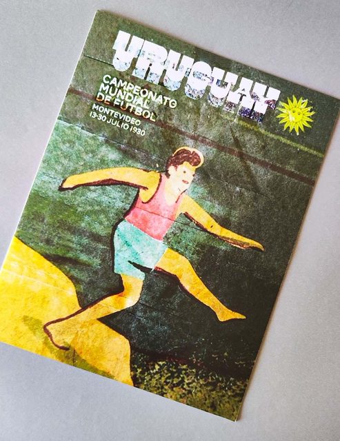 Copa Mundial 30' Uruguay: Álbum Completo (Con láminas impresas) (1930, Don Comic)