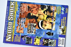 Neuroshock Nº5: Revista (Sin Detalles) (2000, Neuroshock)