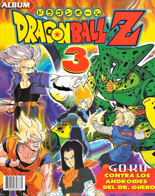 Dragon Ball Z3, Goku Against the Androids of Dr. Güero (Navarrete, Mexico, 1998): Normal Category