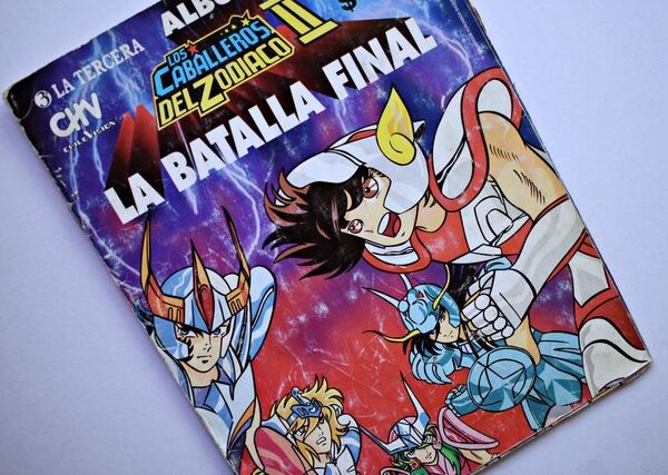 Caballeros Del Zodiaco 2