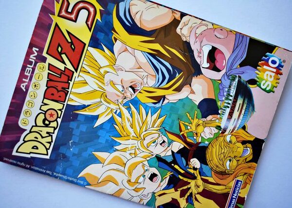 Dragon Ball Z5 (Salo