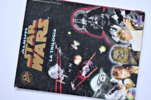 Star Wars Trigolia: Faltan 12 Láminas (Álbum) (1997, Salo)