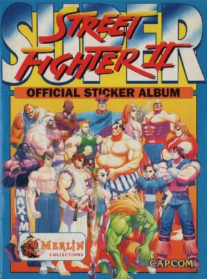 Street Fighter II (Merlin, 1994): Normal Category