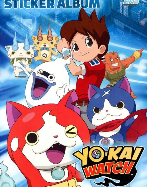 Yo-Kai Watch (Panini