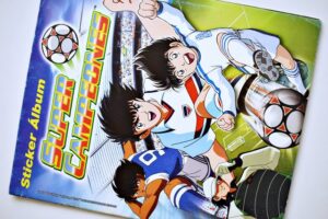 Super Campeones: Álbum Completo (Con todas sus láminas pegadas) (2006, Navarrete)