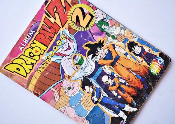 Dragon Ball Z2 (Salo