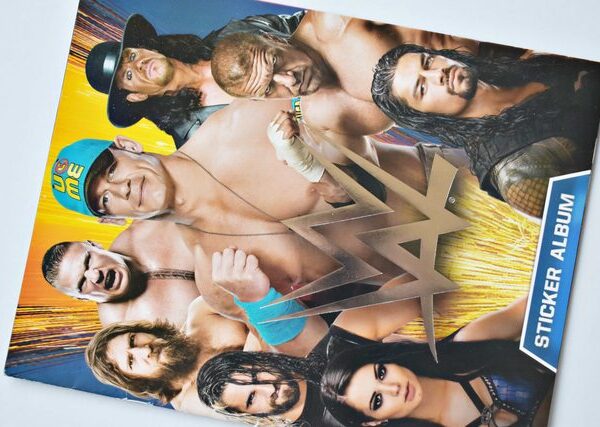 WWE 2015 (Klu