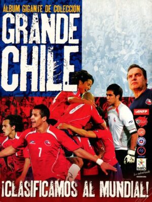 Great Chile! We qualify for the World Cup! (Salo, 2009): Premium Category
