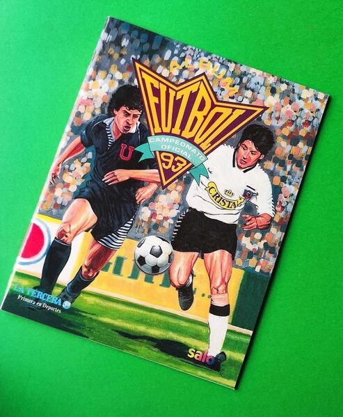 Fútbol 93' (Don Comic