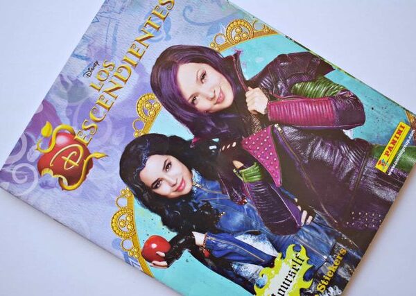Descendientes (Panini