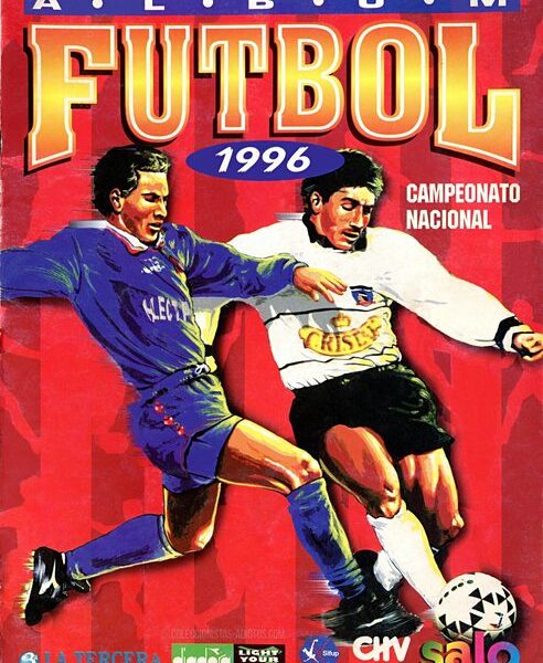 Fútbol 96' Chile (Salo