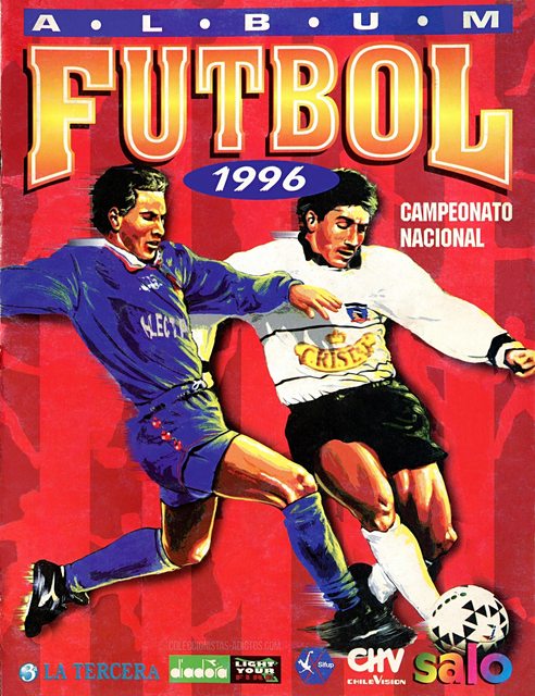 Soccer 96' Chile (Salo, 1996): Premium Category