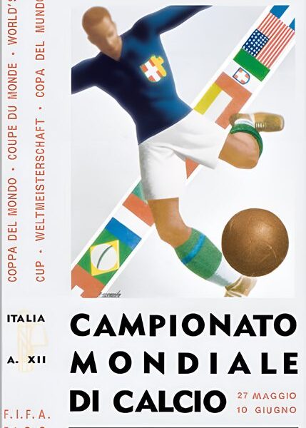 Copa Mundial 34' Italia (Independiente