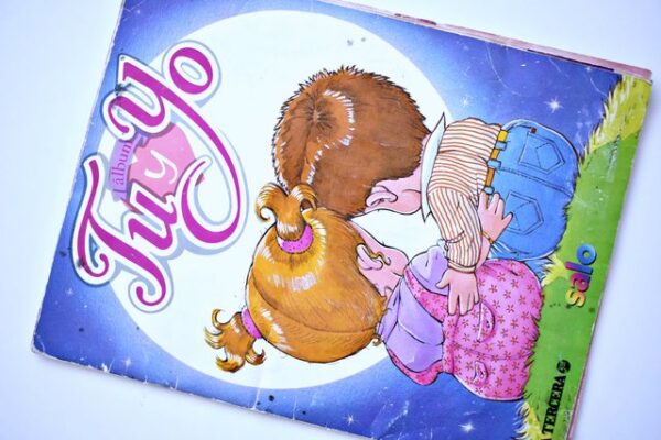 Tu y Yo: Tiene 11 Láminas (Álbum) (1999, Salo)
