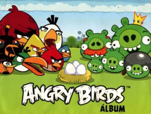 Angry Birds (Klu, 2012): Premium Category