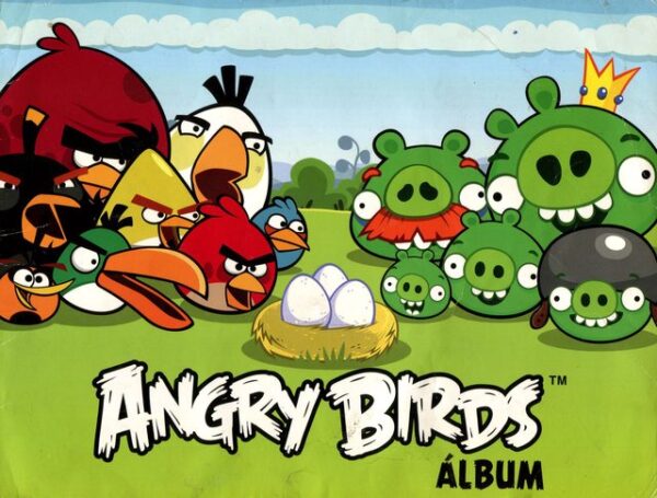 Angry Birds (Klu, 2012): Premium Category