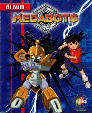 Medabots (Salo, 2002): Premium Category