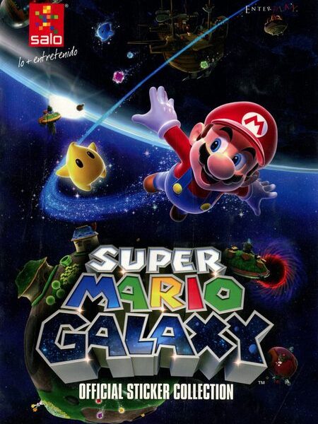 Super Mario Galaxy (Salo
