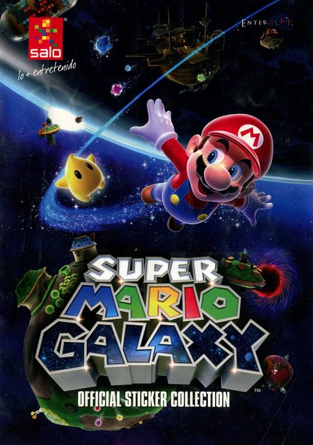 Super Mario Galaxy (Salo, 2009): Premium Category
