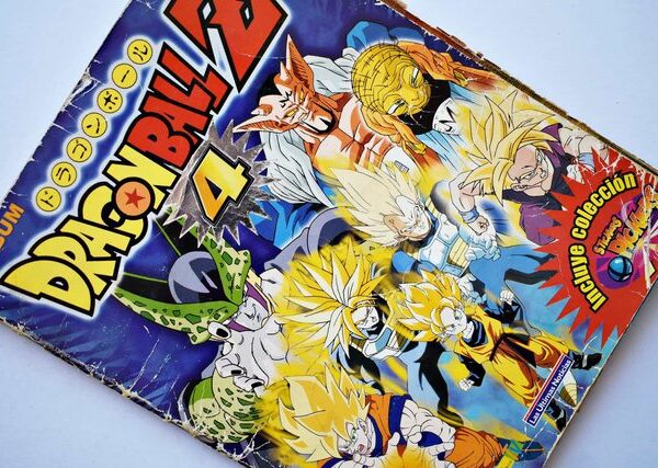 Dragon Ball Z4 (Salo