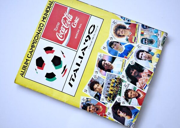 Copa Mundial 90' Italia (Coca-Cola