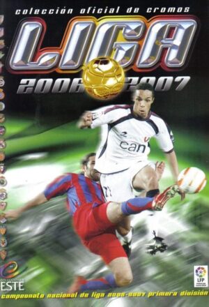 Spanish League 2006-2007 (Panini, 2006): Normal Category