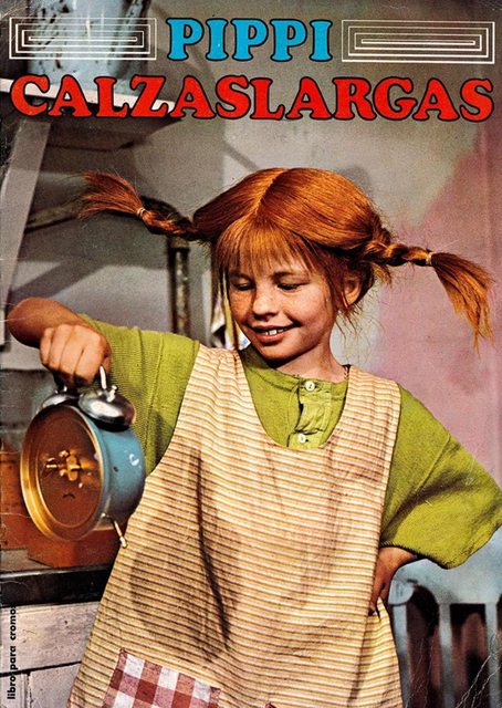 Pippi Longstocking (Fher, 1974): Normal Category