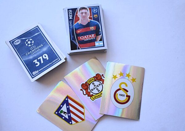 Champions 2015 (Topps