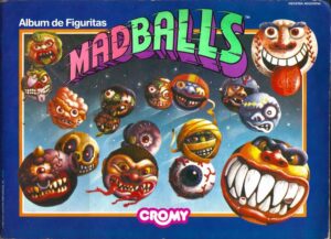 MadBalls (Cromy, 1989): Normal Category